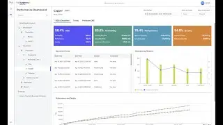 Manufacturing Workflow Intelligence Demo