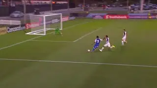 Highlights: Costa Rica holds on to a 1-0 victory against Hait&iacute;