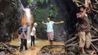 Things to Do in Grenada/ Golden Falls Adventure