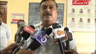 Metro Tv Telugu - Live streaming Kapu leaders arrested at Vishakapattanam || Metro TV Telugu