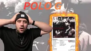 MORE RAPPERS NEED TO BE A STORY TELLER!! | POLO G DIE A LEGEND (FULL ALBUM REACTION) @polog