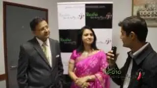 Jignesh & Kirtida Shah interview with RJ Kekil & RJ Harry GSWA RGM