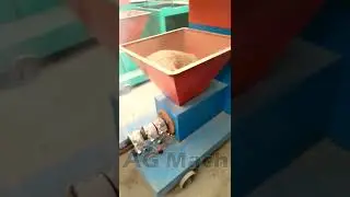 China Professional Manufacturer Biomass Straw Corn Stalk Briquette Making Machine