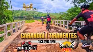 CICLOVIAGEM ATÉ TIRADENTES-MG | GOPRO HERO 12  TIRADENTES-MG #viral #bikelife #reels  #tiradentesmg