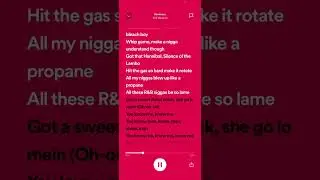 REMINDER-The Weeknd song lyrics | The weeknd latest song Reminder #lyrical #latesthits #theweeknd