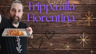 Ricetta: Trippa alla Fiorentina