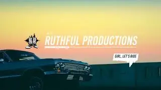 G-Funk Neo-Soul Smooth Type Beat - Girl, Let's Ride (Produced By Dj Ruthful)