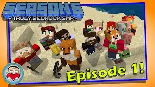 Truly Bedrock SMP Season 5 Episode 1 | Minecraft 1.19