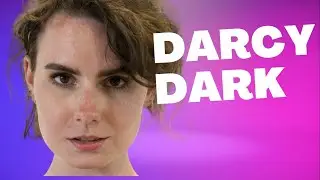 DARCY DARK | La ACTRIZ con m&aacute;s de 10 mil seguidores en Twitter