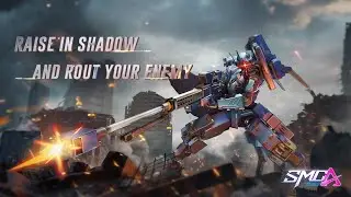 SNOW MIRAGE!!| SOLO Gameplay| LOVE this MECHA!! | Super Mecha Champions
