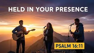 Held in Your Presence &mdash;Tori Kelly & for KING & COUNTRY inspired (Original Worship Song)
