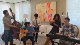 Exactly Like You (Home Studio) - ft. Stella Heath