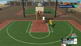 Alley on slasher