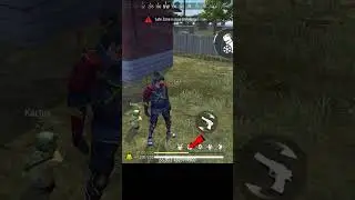 New Cactus Pet Skill is Amazing 🔥 Garena Free Fire