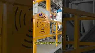 Refrigerator Recycling Line | Shredding, Crushing & Copper Aluminum Separation