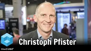 Christoph Pfister, SolarWinds | AWS re:Invent 2017