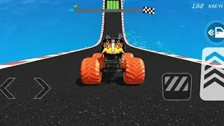 Day 381 RC Monster Car || Car Racing || Car Stunts