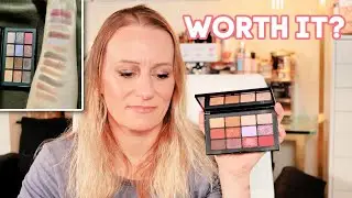 NEW NARS STARGAZE EYESHADOW PALETTE W/ TUTORIAL! Is It Worth It?  Coralie Rose Beauty