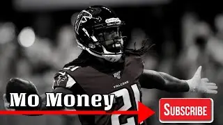 Atlanta Falcons News | Falcons 11 Million In Salary Cap Space From Desmond Trufant Cut
