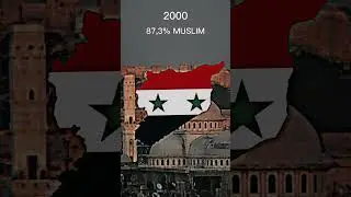 Islam in Syria 🇸🇾