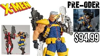Marvel Amazing Yamaguchi Revoltech No.020 Cable
