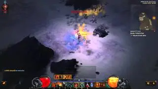 Level 70 Cold Barbarian Build (Diablo III Reaper of Souls)