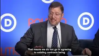 Spending DNC Funds with Integrity and Transparency