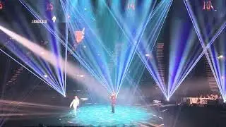 姜濤 KeungTo Lava 演唱會 尾場 2025-12-26 Part 2 Block5 Row Y#寂寞圓舞   Vivo300Pro