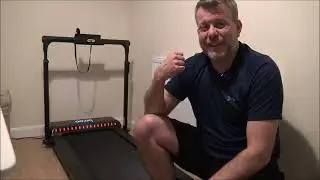 Обзор WalkingPad R3 Hybrid+ с функцией складывания.