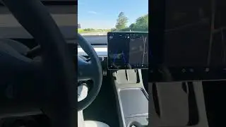 Tesla Model 3 accelerating without user input