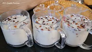 Healthy drink using Wheat Flour | Wheat Drink | Healthy Porridge Recipe #healthydrink #healthydrinks