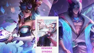 FLOR ESPIRITUAL 2022 🌸// EL REWORK QUE ROMPE A SYNDRA 🤯