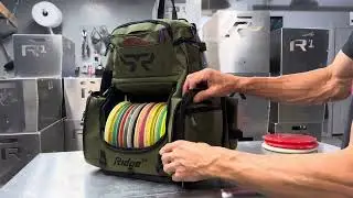 Ridge V6 Early rundown. Much  more detailed video will be coming in a couple weeks.