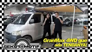 GranMax 4WD Gue Ada Tendanya #SEKUTOMOTIF