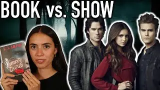 The Vampire Diaries Recap & Review