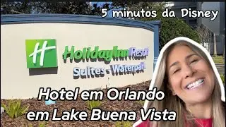 Holiday Inn Resort Suites Waterpark, Lake Buena Vista em Orlando | Hotel próximo a Disney