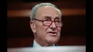 Schumer Calls GOP Tariff Plan a 