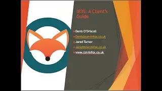 IR35: A Client's Guide