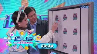 iBilib: Shaira Diaz takes on the Two-Squared Rooms brain bender challenge!