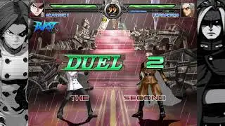 MUGEN/IKEMEN: Akatsuki Vs. Murakumo