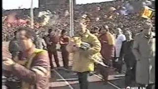 1984-85  20aG  Roma - Milan 0-1  Servizio RAI DS