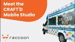 How CRAFT&rsquo;D Hit the Road With a Custom, Mobile Craft Bus