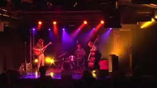Hornhaver Trio - Live p&aring; Tapperiet
