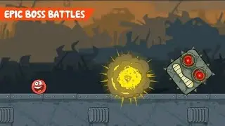lep's world 3 kill boss 2!  lep's world first boss fight 2- lep's world boss fight - leps world 1-20