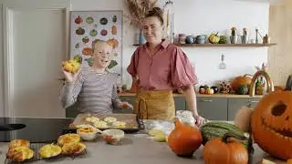 Det hemmelige trick | Gr&aelig;skarboller | Arla&reg; Madl&oslash;jer