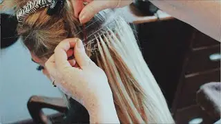 EXCLUSIVE BLEACH GONE WRONG/HAIR EXTENSION VLOG♡