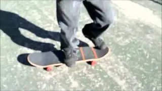 popswag skateboards mike g ful cab heel tutorial