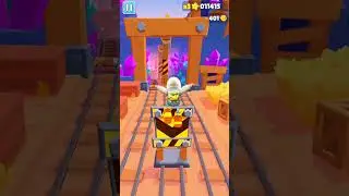 SUBWAY Surfers #shorts #abhijitgaming