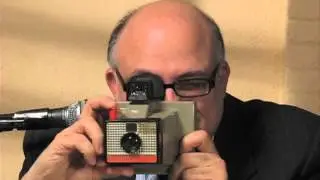 Polaroid Tips: Shooting with the Big Swinger!