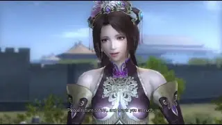 DYNASTY WARRIOR 6 | MUSOU MODE 6 | DIAO CHAN | BATTLE OF XU CHANG